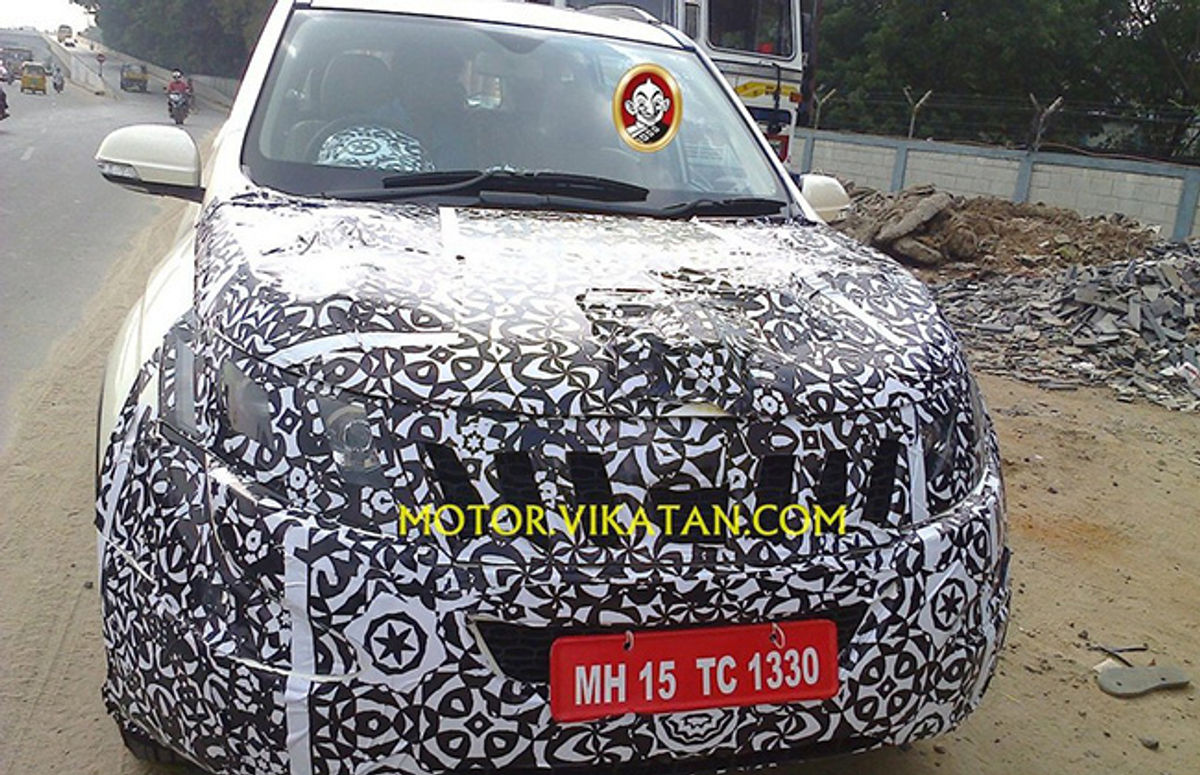 Mahindra XUV 500 Mahindra XUV 500