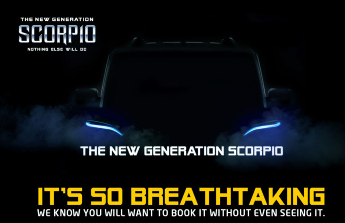 Mahindra Scorpio Mahindra Scorpio