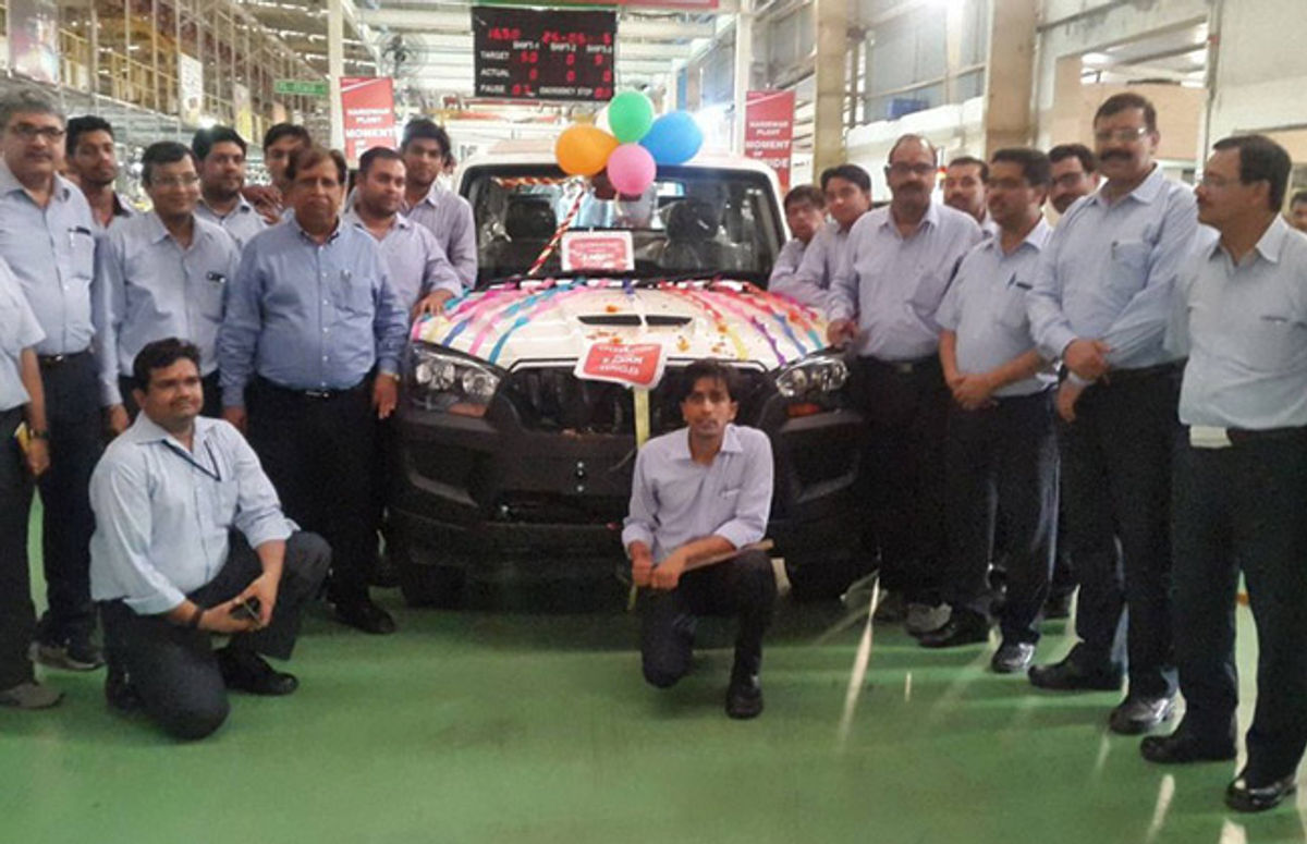 Mahindra Facility Mahindra Facility