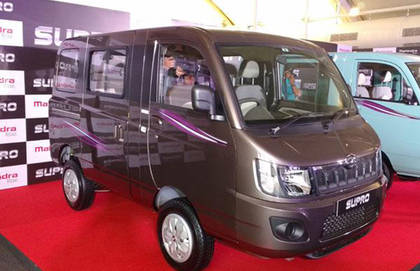 maruti van rs