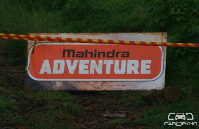 Mahindra Adventure