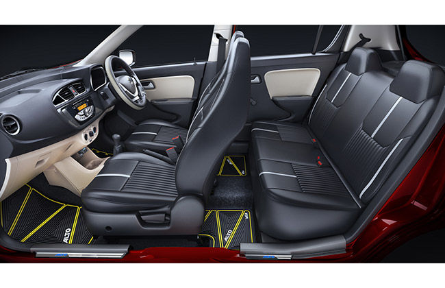 Maruti Suzuki Launches Alto K10 Urbano Limited Edition