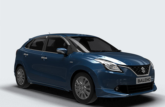 Maruti Baleno Body Kit Maruti Baleno Body Kit