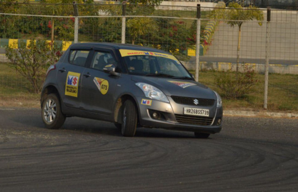 Maruti Suzuki Autocross