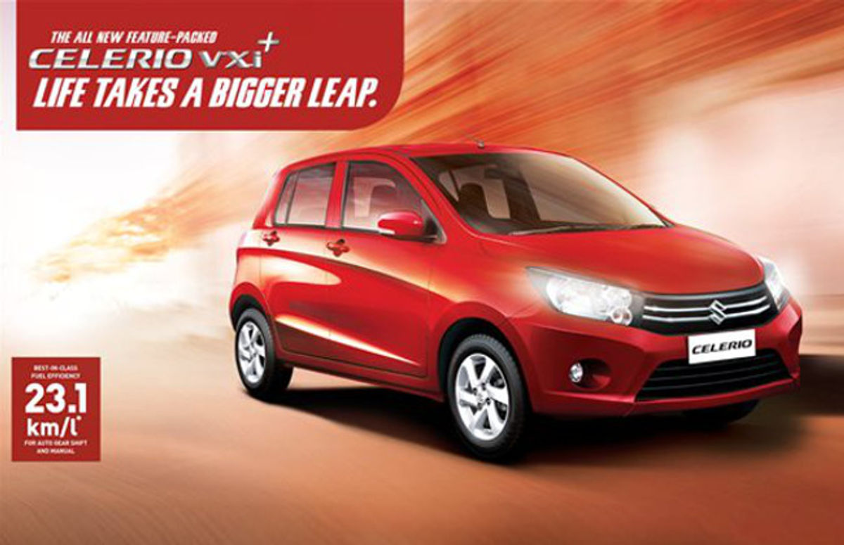 Maruti Suzuki Celerio Maruti Suzuki Celerio