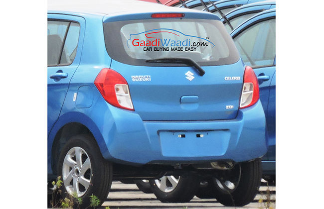 Maruti Celerio