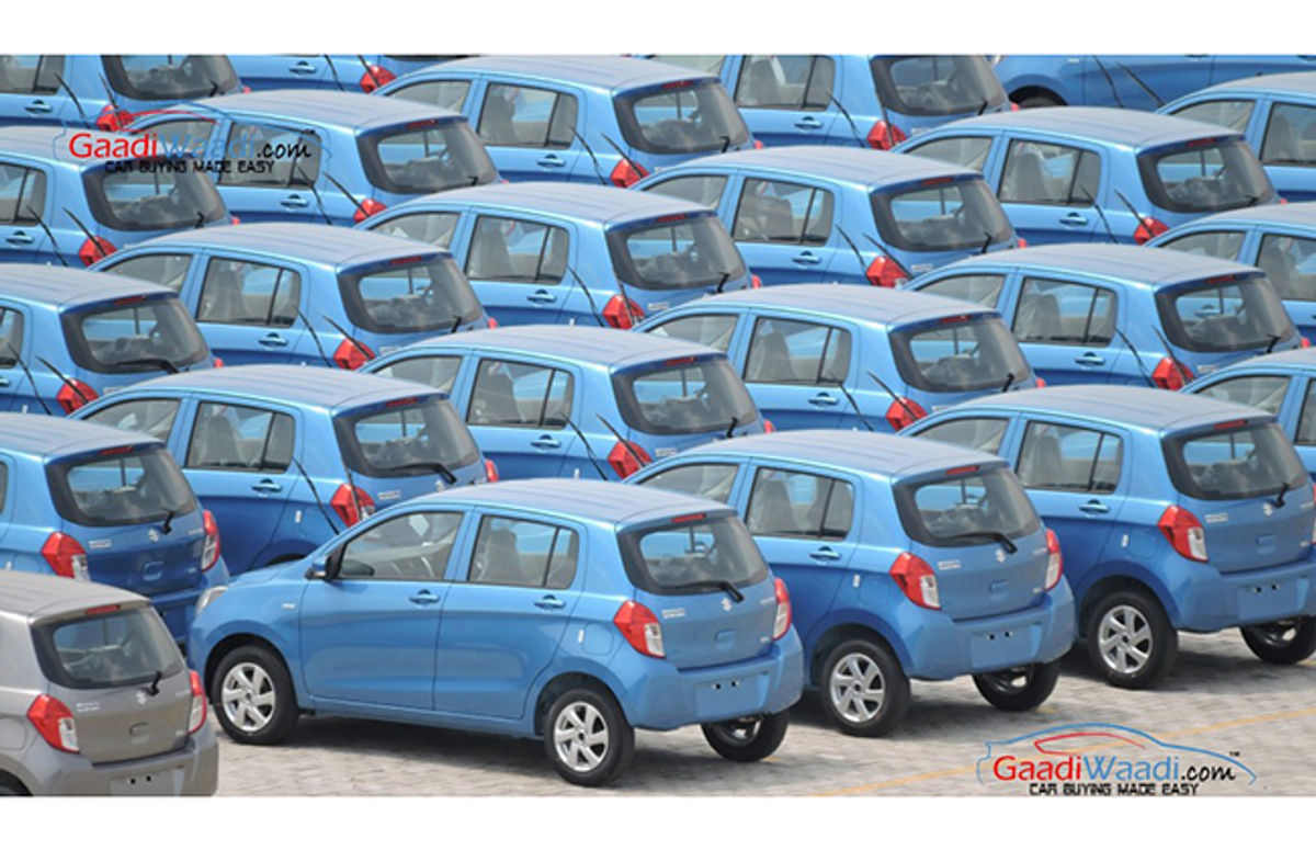 Maruti Celerio