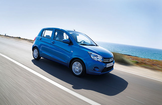 Maruti Suzuki Celerio Maruti Suzuki Celerio