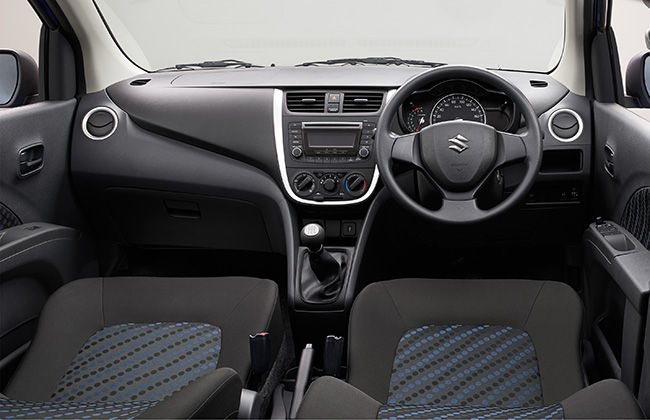 Maruti Suzuki Celerio Maruti Suzuki Celerio