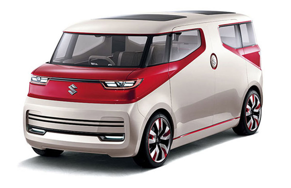 Maruti Suzuki Triser Maruti Suzuki Triser