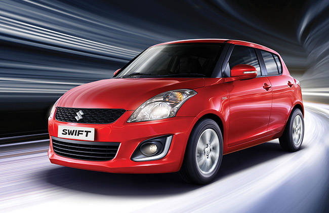 Maruti Swift