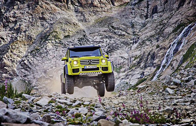 Mercedes Benz G500 Mercedes Benz G500