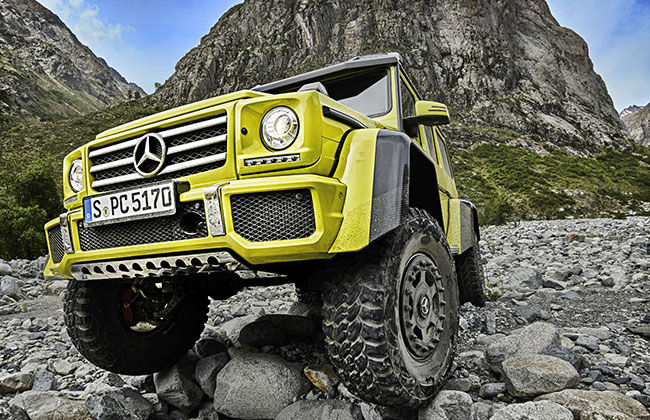 Mercedes Benz G500 Mercedes Benz G500