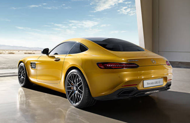 Mercedes-Benz Mercedes-Benz