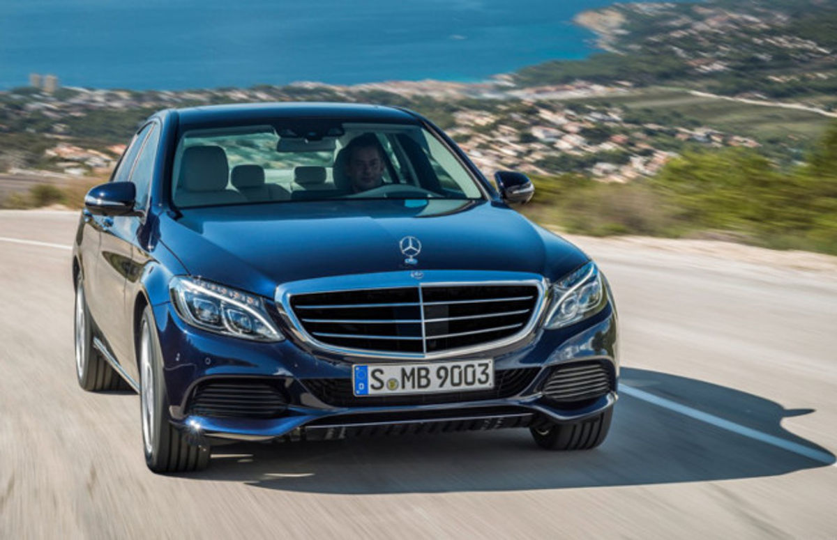 Mercedes C-Class Mercedes C-Class