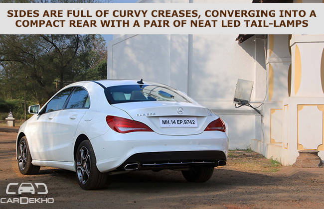 Mercedes-Benz CLA Price in Jaipur