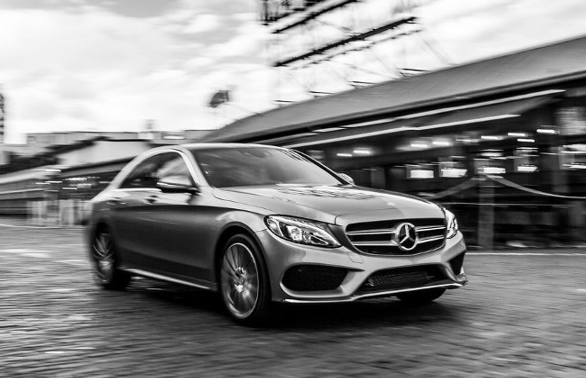2015 Mercedes Benz C63 AMG 2015 Mercedes Benz C63 AMG