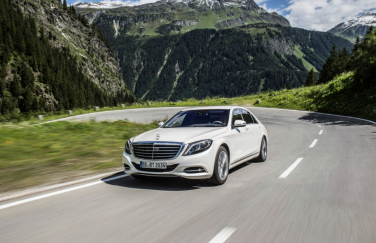 Mercedes Benz S Class Mercedes Benz S Class