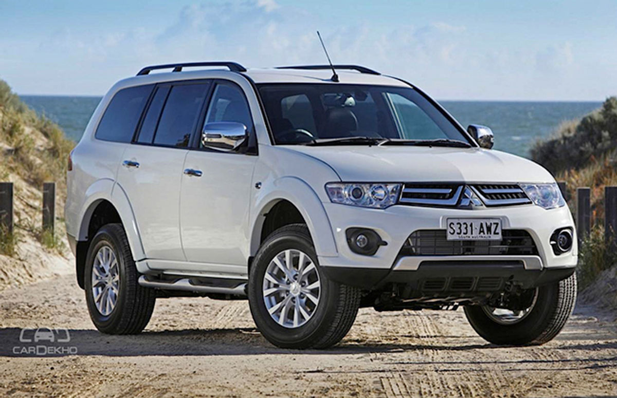 Mitsubishi Pajero Sport Mitsubishi Pajero Sport