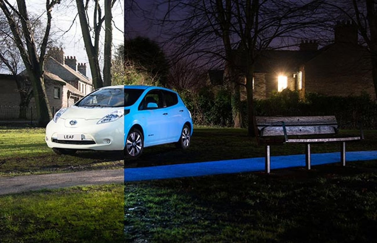 Nissan Leaf Nissan Leaf