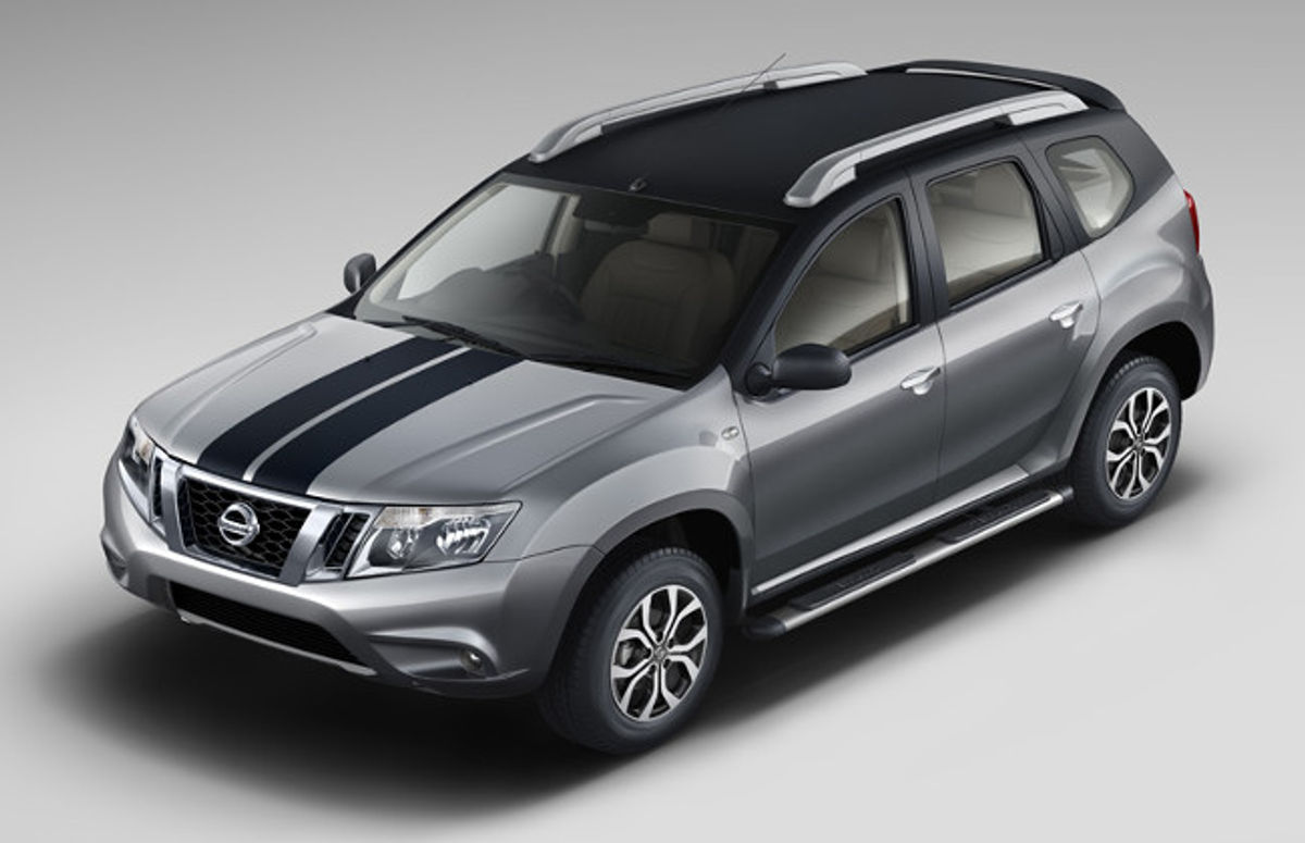 Nissan Terrano Nissan Terrano