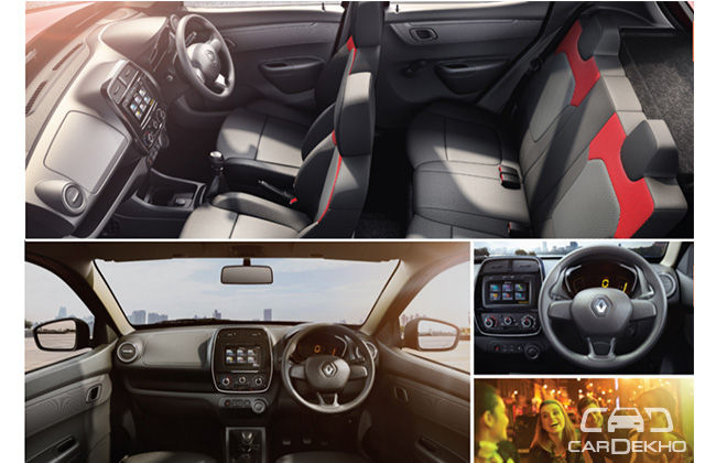 Kwid Interiors Kwid Interiors