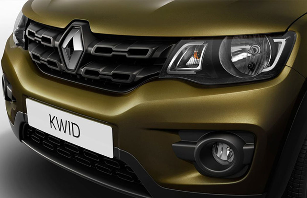 Kwid Grille Kwid Grille