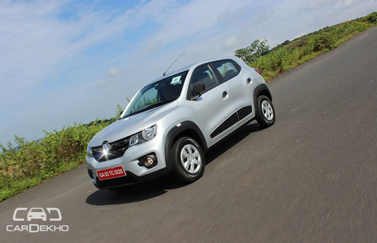 Renault Kwid Renault Kwid