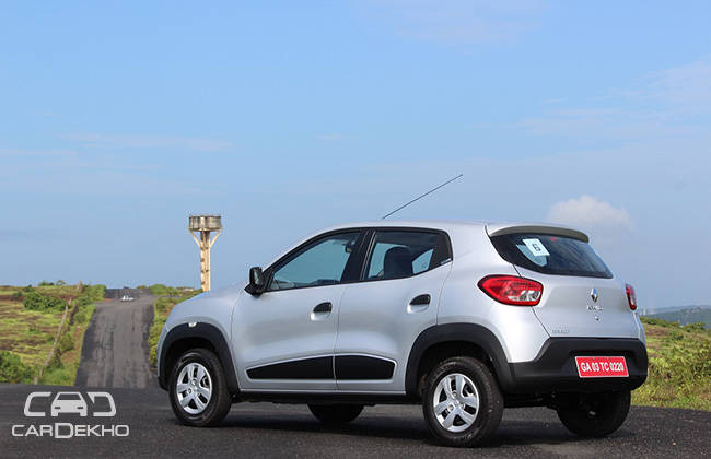 Renault KWID