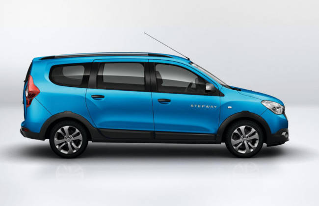 Renualt Dacia Lodgy