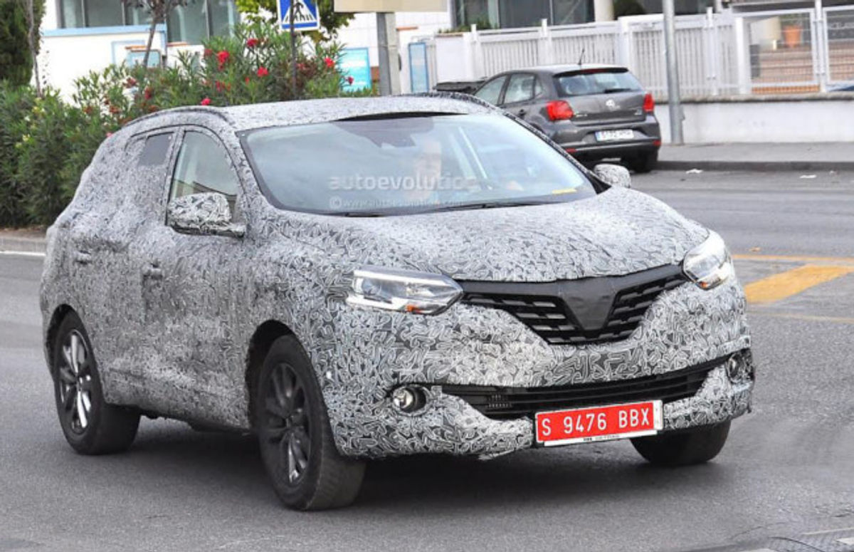 Renault Koleos