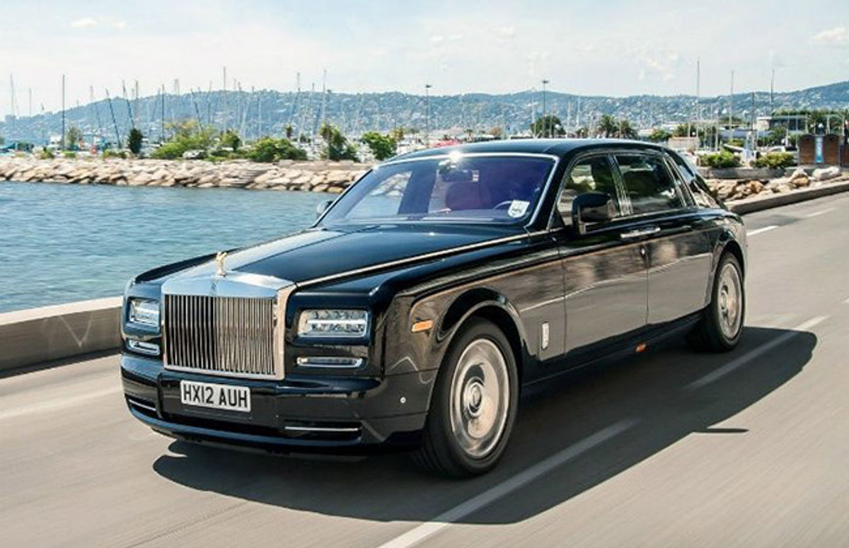 Rolls Royce Phantom Rolls Royce Phantom