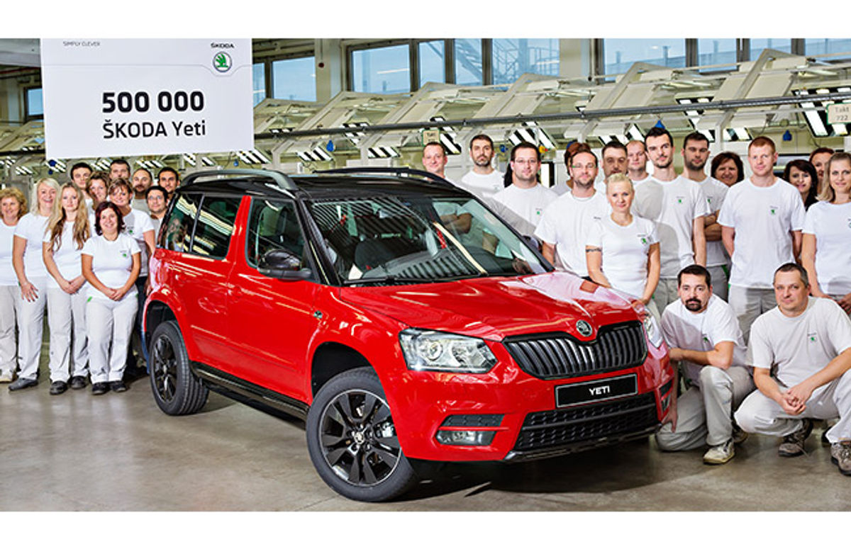 Skoda 