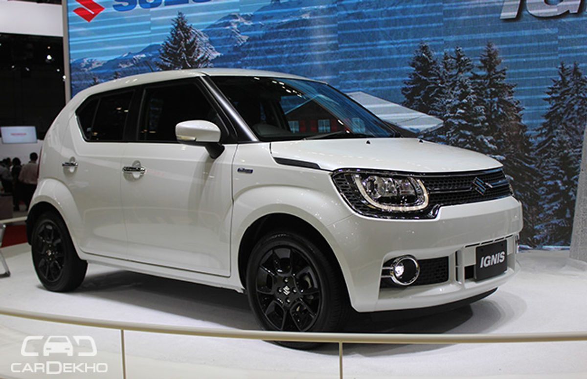 Suzuki Ignis Suzuki Ignis