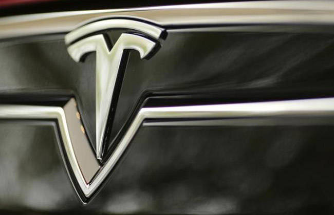 Tesla Logo