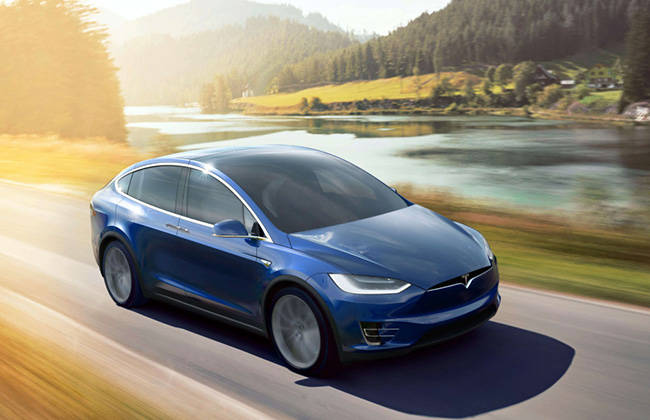 Tesla Model X