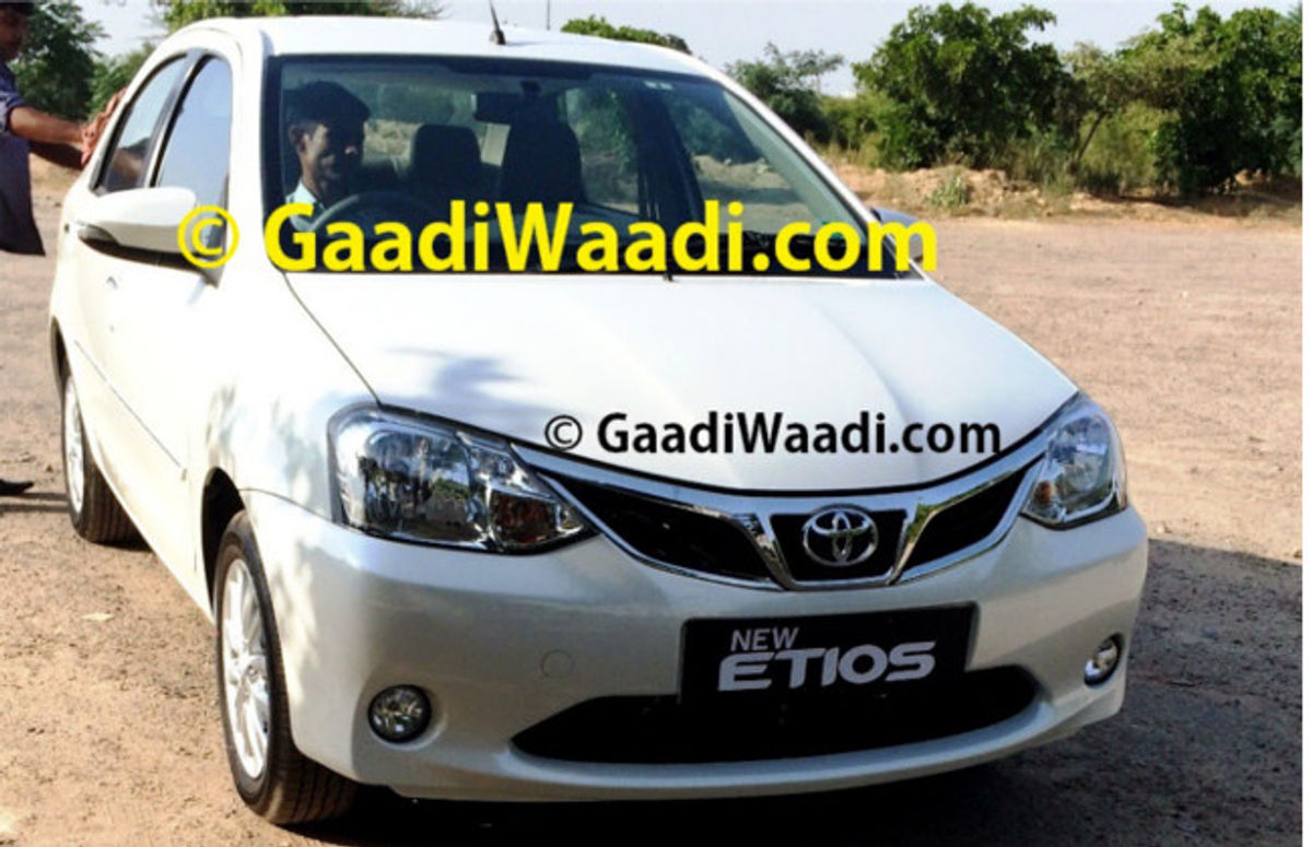 Toyota Etios