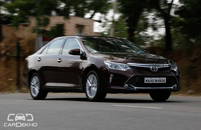 Toyota Camry Hybrid