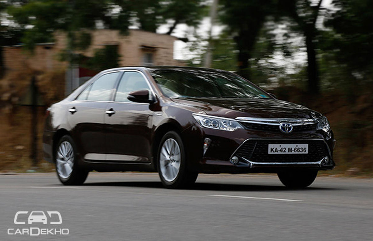 Toyota Camry Toyota Camry