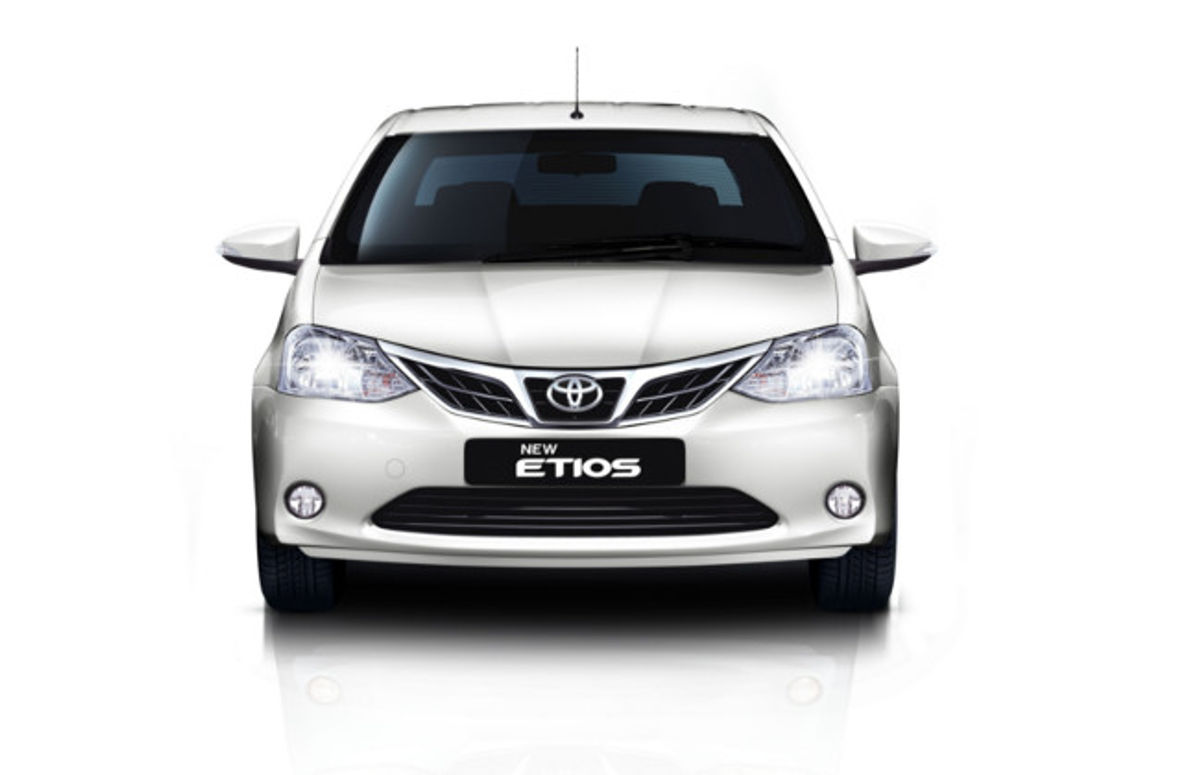 Toyota Etios Toyota Etios