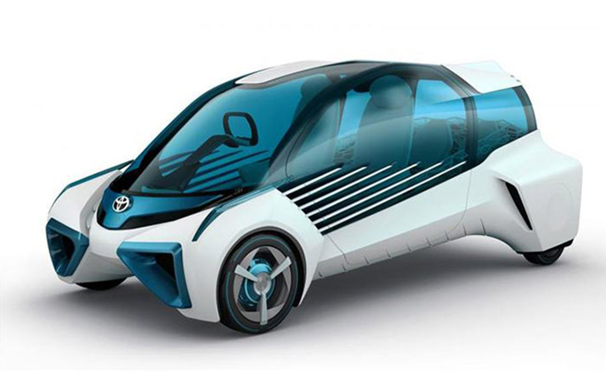 FCV plus FCV plus