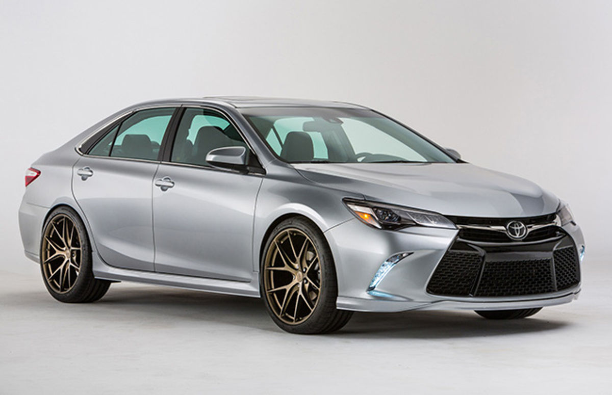 Toyota Camry Exteriors Toyota Camry Exteriors