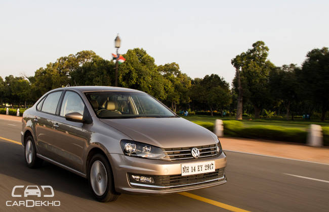 Volkswagen Vento