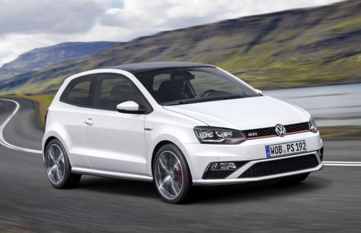 VW Polo GTI VW Polo GTI