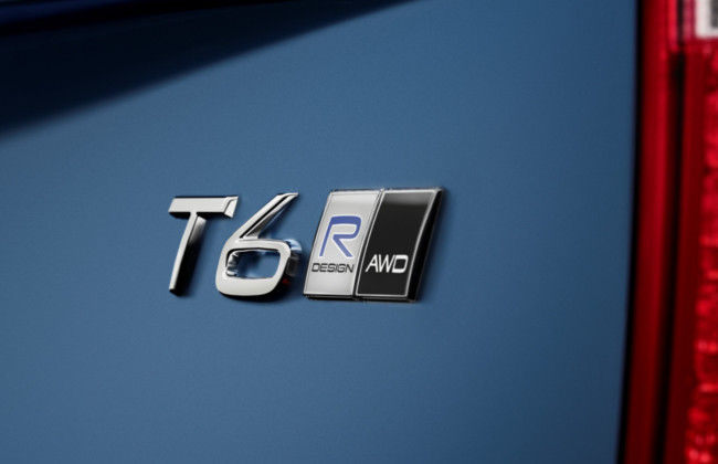 Volvo XC90 R Volvo XC90 R