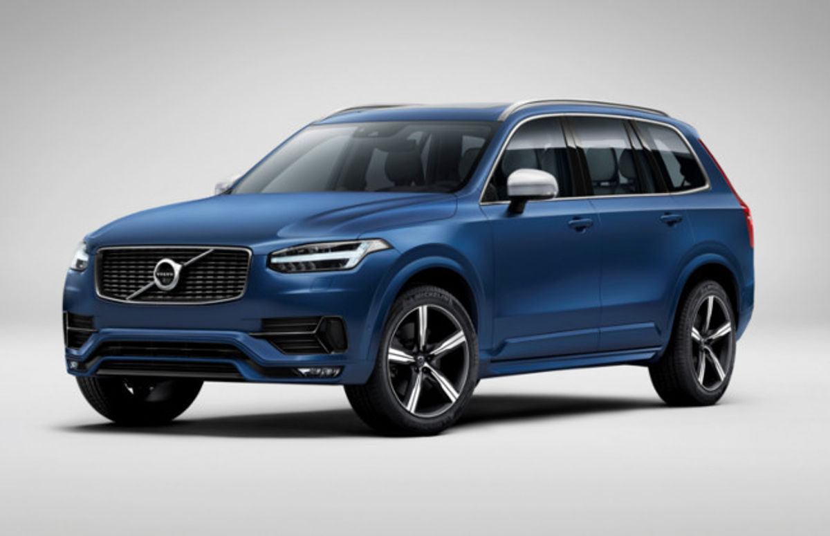 Volvo XC90 R Volvo XC90 R