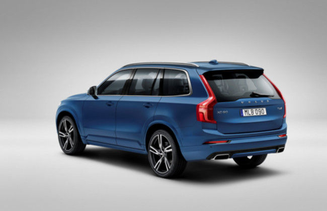 Volvo XC90 R Volvo XC90 R