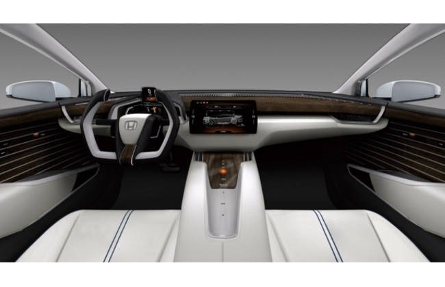 Honda FCV concept 