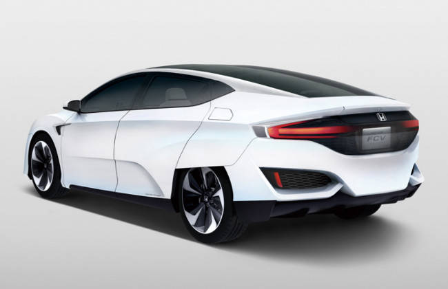 Honda FCV concept 