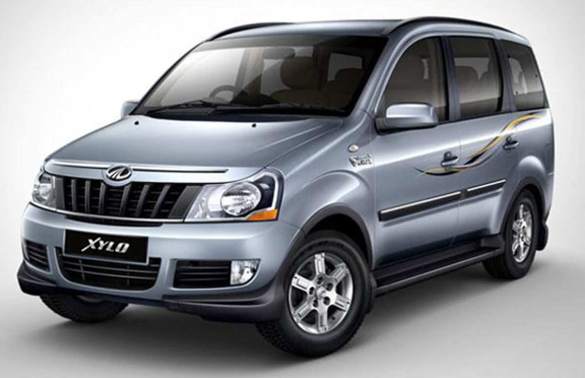 Mahindra Xylo Mahindra Xylo